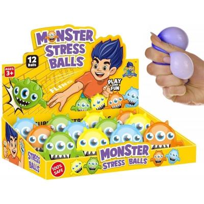 Opakowanie Piłka antystresowa miękka MIX