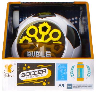 Opakowanie Piłka bańki mydlane maszyna do baniek My Bubble