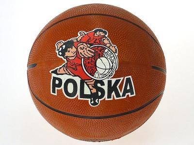 Opakowanie Piłka do koszykówki Polska