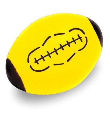 Piłka do rugby. Wydawca: Tupiko. SmakLiter.pl Opakowanie Piłka do rugby