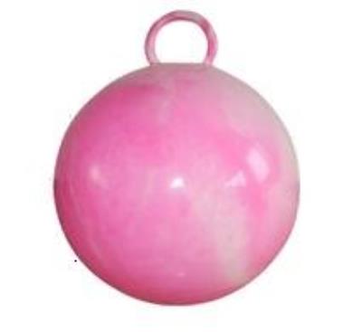 Opakowanie Piłka do skakania 55cm z uchwytem mix