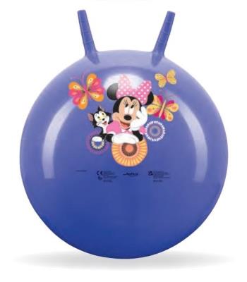 Opakowanie Piłka do skakania Minnie Bow-Tique 45-50cm