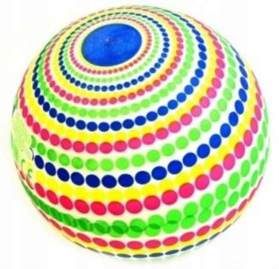 Opakowanie Piłka groszki 23cm