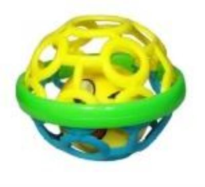 Opakowanie Piłka grzechotka