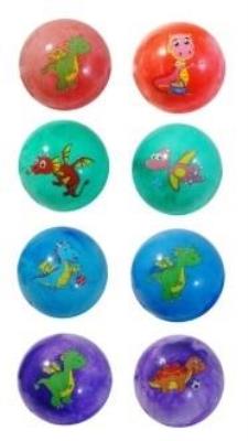 Opakowanie Piłka gumowa MIX