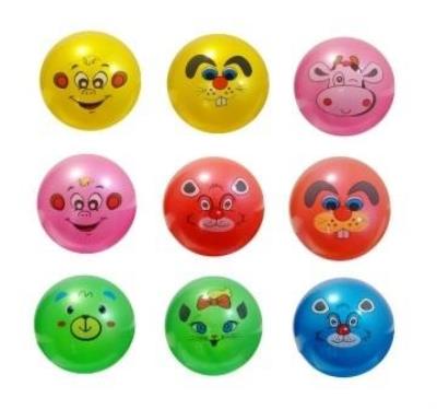 Opakowanie Piłka gumowa MIX