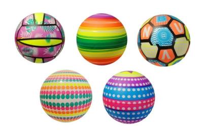 Opakowanie Piłka gumowa MIX