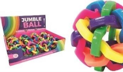 Piłka kłębek. Wydawca: Artyk. SmakLiter.pl Opakowanie Piłka kłębek