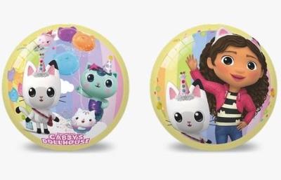 Opakowanie Piłka Koci Domek Gabi 14cm Przyjęcie