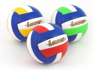 Opakowanie Piłka Laser siatkowa mix