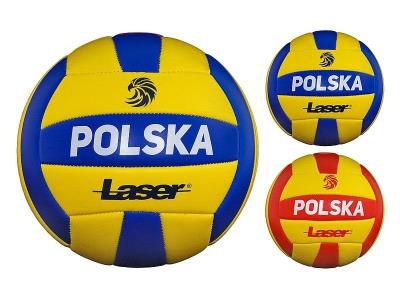 Opakowanie Piłka Laser siatkowa Polska mix