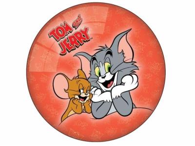 Opakowanie Piłka licencyjna 23cm Tom i Jerry