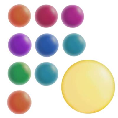 Piłka MIX. Wydawca: Roter Kafer. SmakLiter.pl Opakowanie Piłka MIX