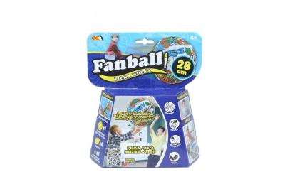 Opakowanie Piłka można niebieska 28cm