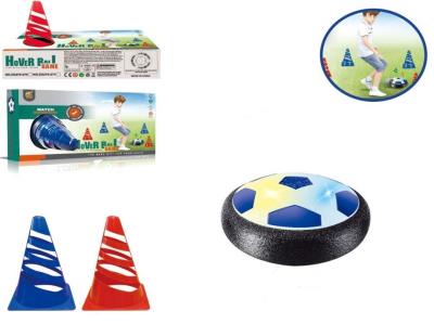 Opakowanie Piłka na sprężone powietrze + pachołki ze żwiatłem