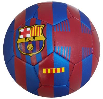 Opakowanie Piłka nożna FC Barcelona Home 21/22 size 1