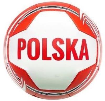 Opakowanie Piłka nożna Maxsport Polska