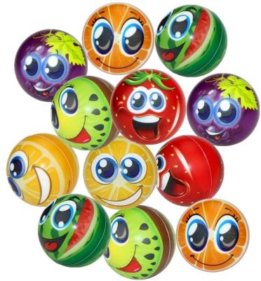 Opakowanie Piłka owocowa buźka 10cm