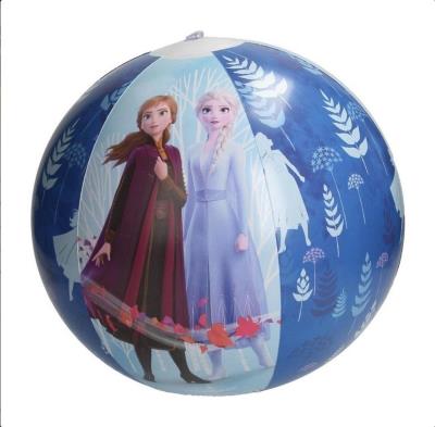 Opakowanie Piłka plażowa 42 cm Frozen 2