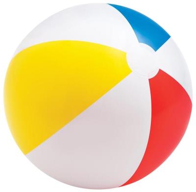 Opakowanie Piłka plażowa średnia