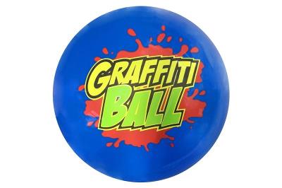 Opakowanie Piłka PVC230MM - Graffiti