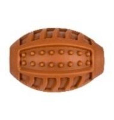 Opakowanie Piłka rugby z kolcami piszcząca 10cm