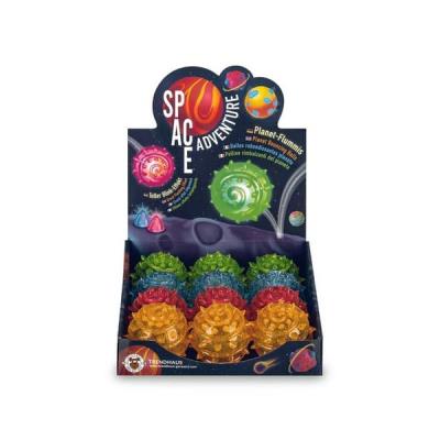 Opakowanie Piłka sensoryczna świecąca 1 szt. mix