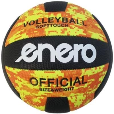 Opakowanie Piłka siatkowa Enero Softtouch żółta R.5