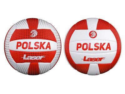 Opakowanie Piłka siatkowa Laser Polska