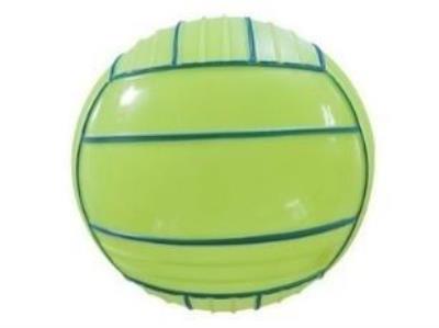 Opakowanie Piłka siatkówka zielona 22cm