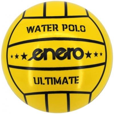 Opakowanie Piłka Water Polo siatkowa żółta
