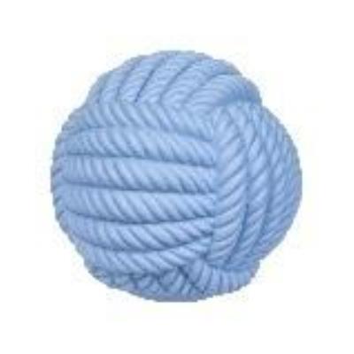 Opakowanie Piłka wełna piszcząca 6,5cm