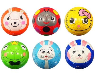 Opakowanie Piłka z motywem zwierząt