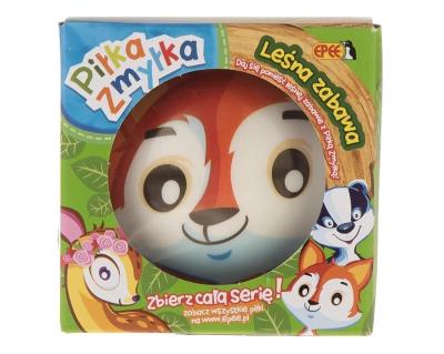 Opakowanie Piłka Zmyłka - Leśna zabawa Lisek