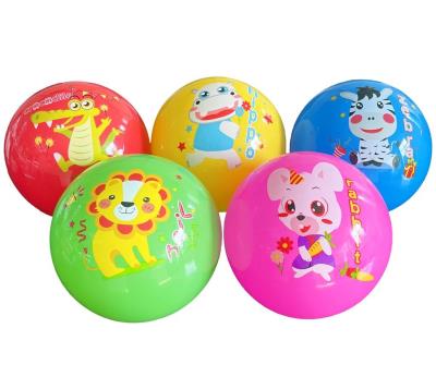 Opakowanie Piłka zwierzęta MIX