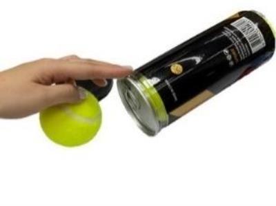 Piłki tenisowe 3szt. Wydawca: Czapska. SmakLiter.pl Opakowanie Piłki tenisowe 3szt