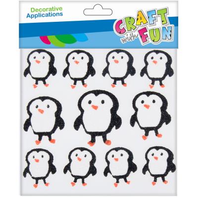 Opakowanie Pingwin samoprzylepny 22szt