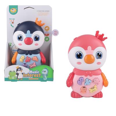 Opakowanie Pingwinek muzyczny