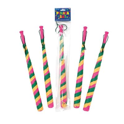 Piniata Basher wielokolorowa drewno / papier 45cm. Wydawca: AMSCAN. SmakLiter.pl Opakowanie Piniata Basher wielokolorowa drewno / papier 45cm