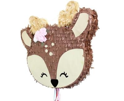 Piniata Jelonek 40x7.5x45cm. Wydawca: GODAN. SmakLiter.pl Opakowanie Piniata Jelonek 40x7.5x45cm