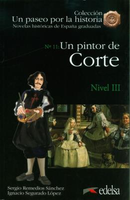 Okładka książki Pintor de Corte