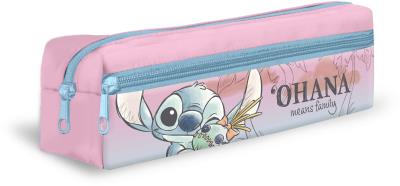 Piónik saszetka Stitch 22cm ST00031. Wydawca: Kids Euroswan. SmakLiter.pl Opakowanie Piónik saszetka Stitch 22cm ST00031