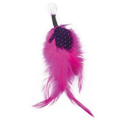 Piórka czarno-różowe 11-13 cm 3 szt. Fiorello GR-FE015. Wydawca: Fiorello. SmakLiter.pl Opakowanie Piórka czarno-różowe 11-13 cm 3 szt. Fiorello GR-FE015