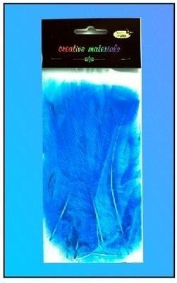 Opakowanie Piórka miękkie pacyfik 15szt