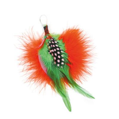 Piórka nakrapiane 11-13 cm 3 szt. Fiorello GR-FE017. Wydawca: Fiorello. SmakLiter.pl Opakowanie Piórka nakrapiane 11-13 cm 3 szt. Fiorello GR-FE017