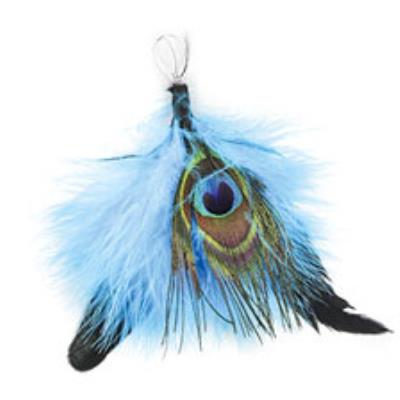 Piórka pawie oczko 14-16 cm 3 szt. Fiorello GR-FE018. Wydawca: Fiorello. SmakLiter.pl Opakowanie Piórka pawie oczko 14-16 cm 3 szt. Fiorello GR-FE018