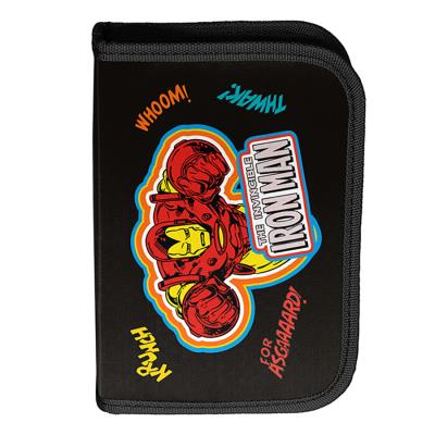 Opakowanie Piórnik 1-komorowy bez wyposażenia Avengers AV23RR-P001BW