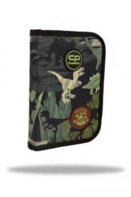 Opakowanie Piórnik 1-komorowy bez wyposażenia Coolpack clipper adventure