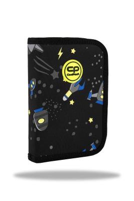 Opakowanie Piórnik 1-komorowy bez wyposażenia Coolpack Clipper Atlantis