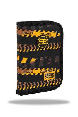 Opakowanie Piórnik 1-komorowy bez wyposażenia Coolpack Clipper Don`T Do It